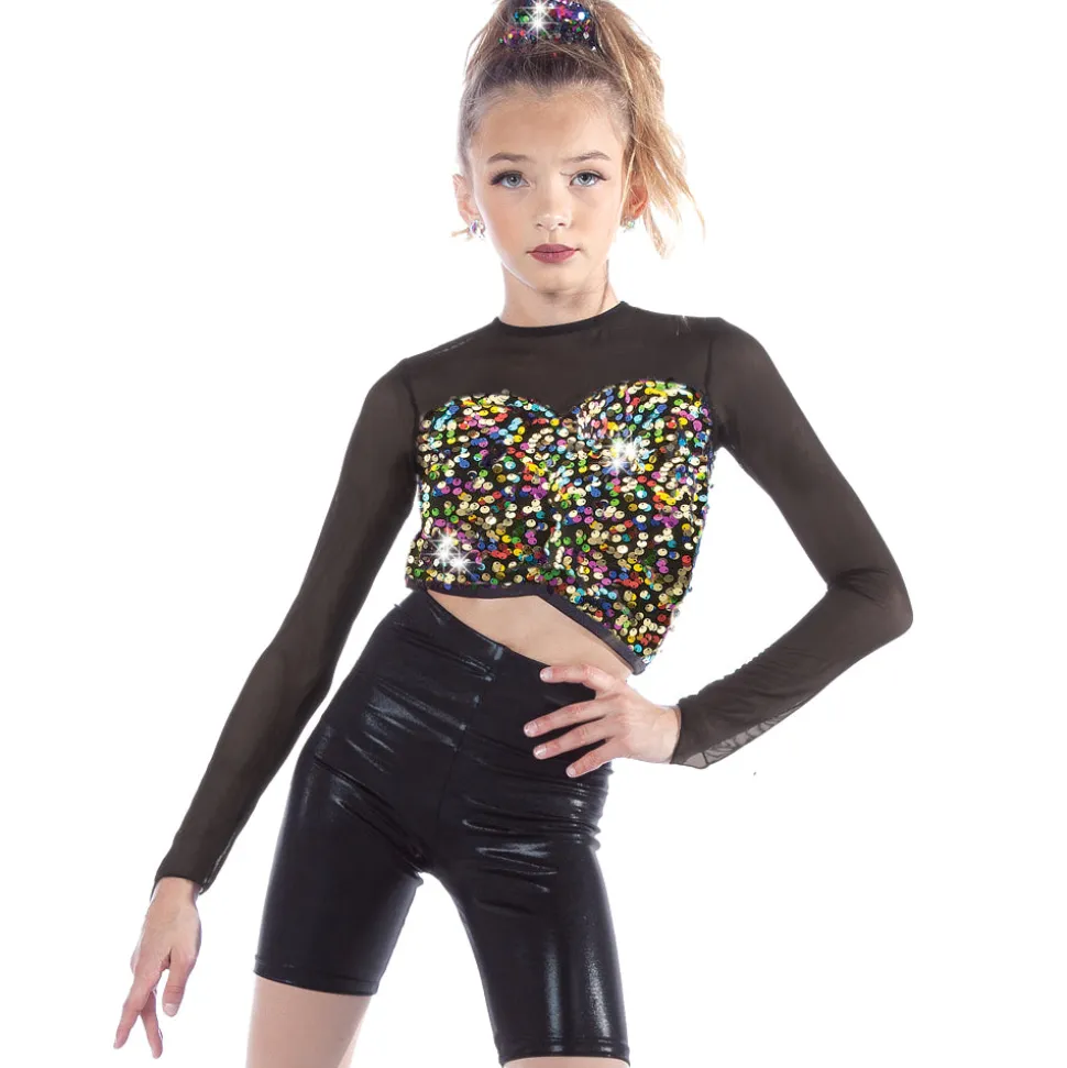 Girls Cycling Shorts