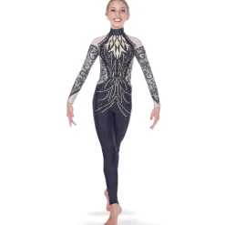 Good As Gold Unitard