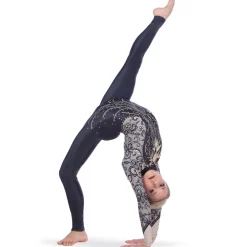 Good As Gold Unitard
