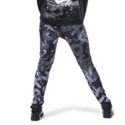 Graffiti Queen Harem Jogger