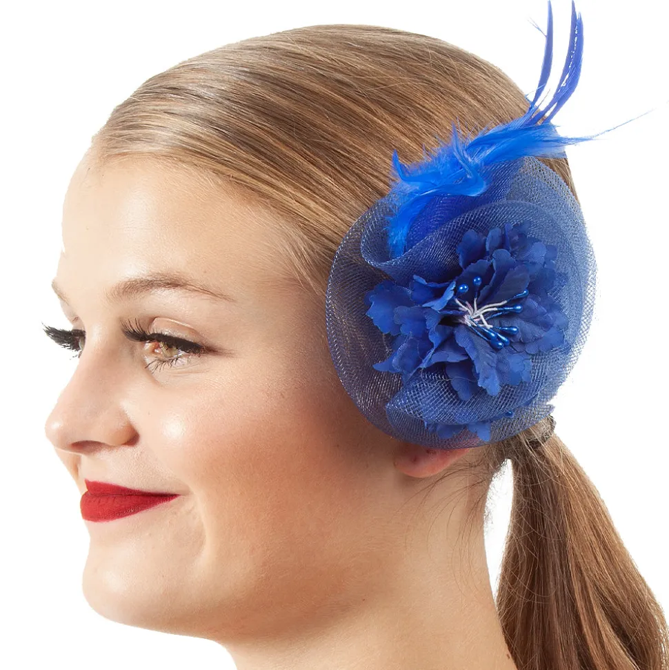 Hair Fascinator Clip