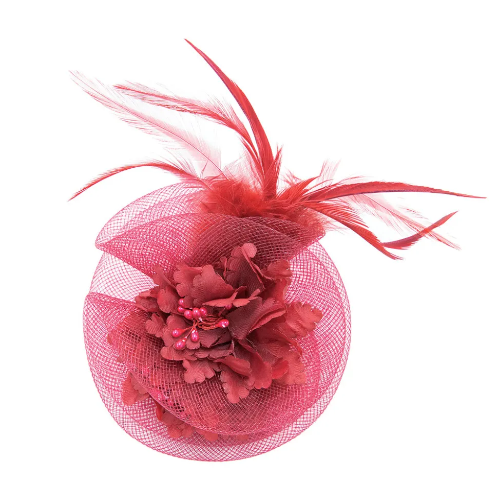 Hair Fascinator Clip