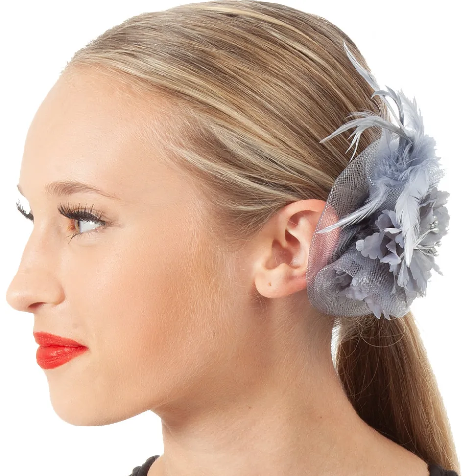 Hair Fascinator Clip