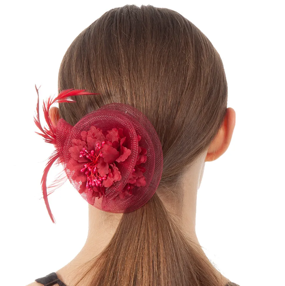 Hair Fascinator Clip