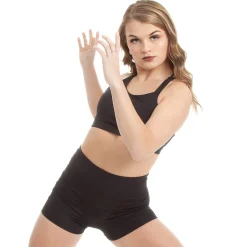 High Waist Short