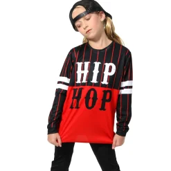 Hip Hop Long Sleeve
