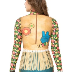 Hippie Biketard