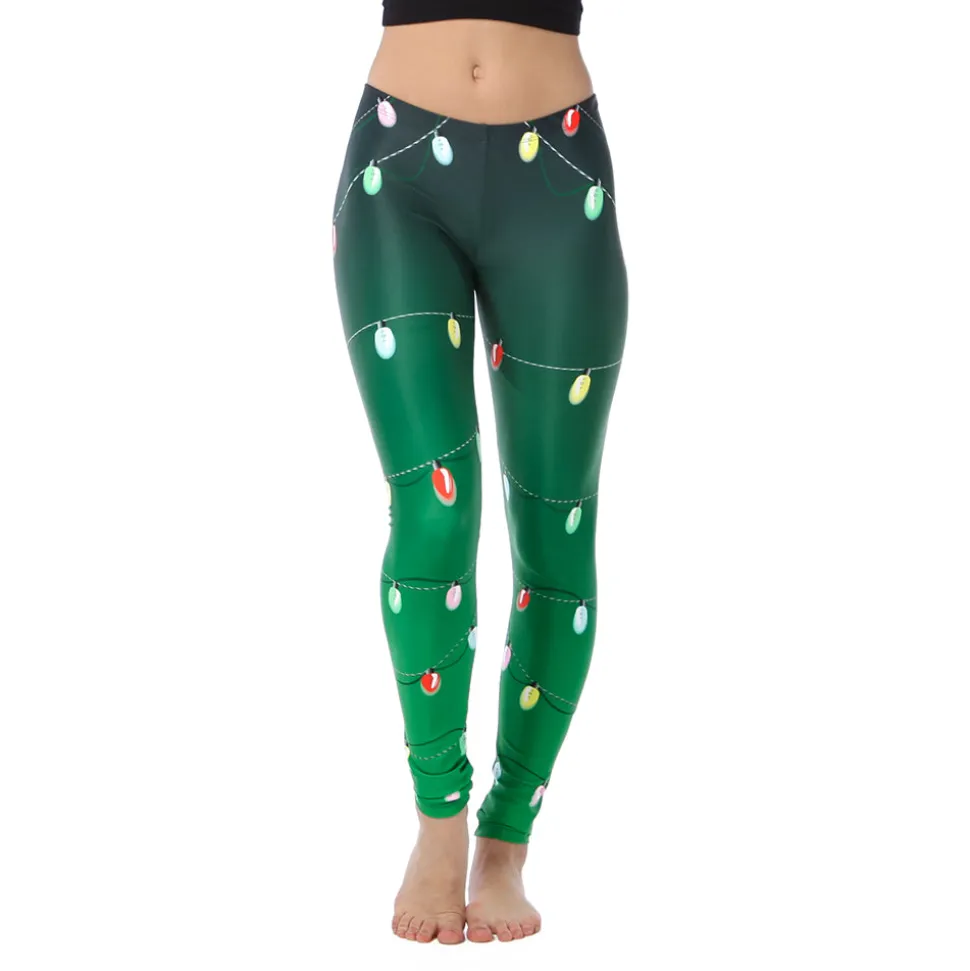 Holiday Lights Leggings