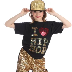 I Love Hip Hop Tee