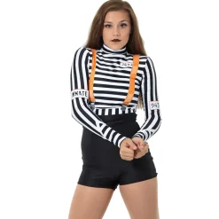 Jailhouse Biketard