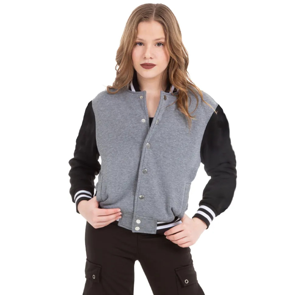 JFK Cheetah Varsity Jacket