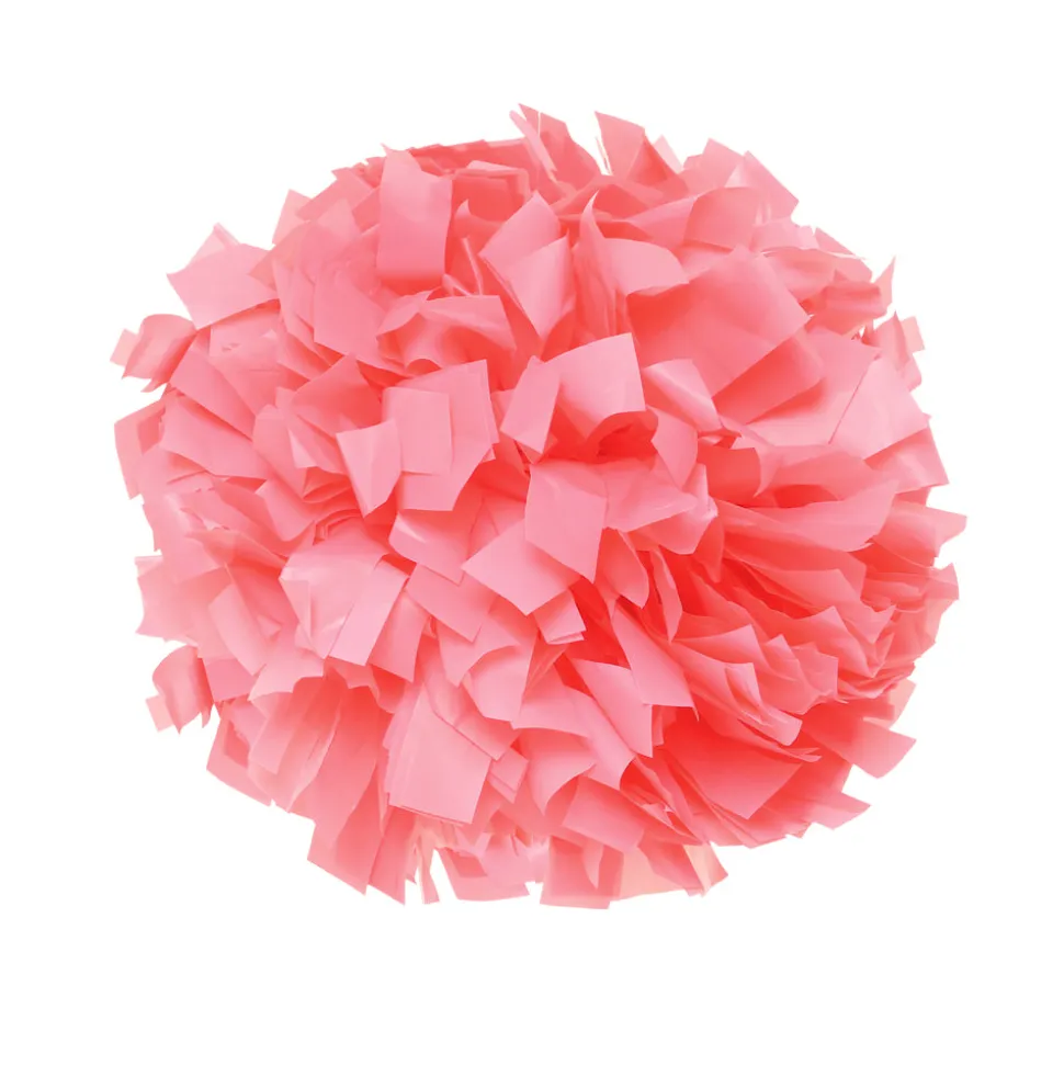 Just For Kix 4″ Vinyl Pom – High-Energy, Lightweight Cheer & Dance Pom (Sold Individually)