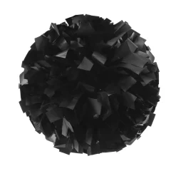 Just For Kix 4″ Vinyl Pom – High-Energy, Lightweight Cheer & Dance Pom (Sold Individually)