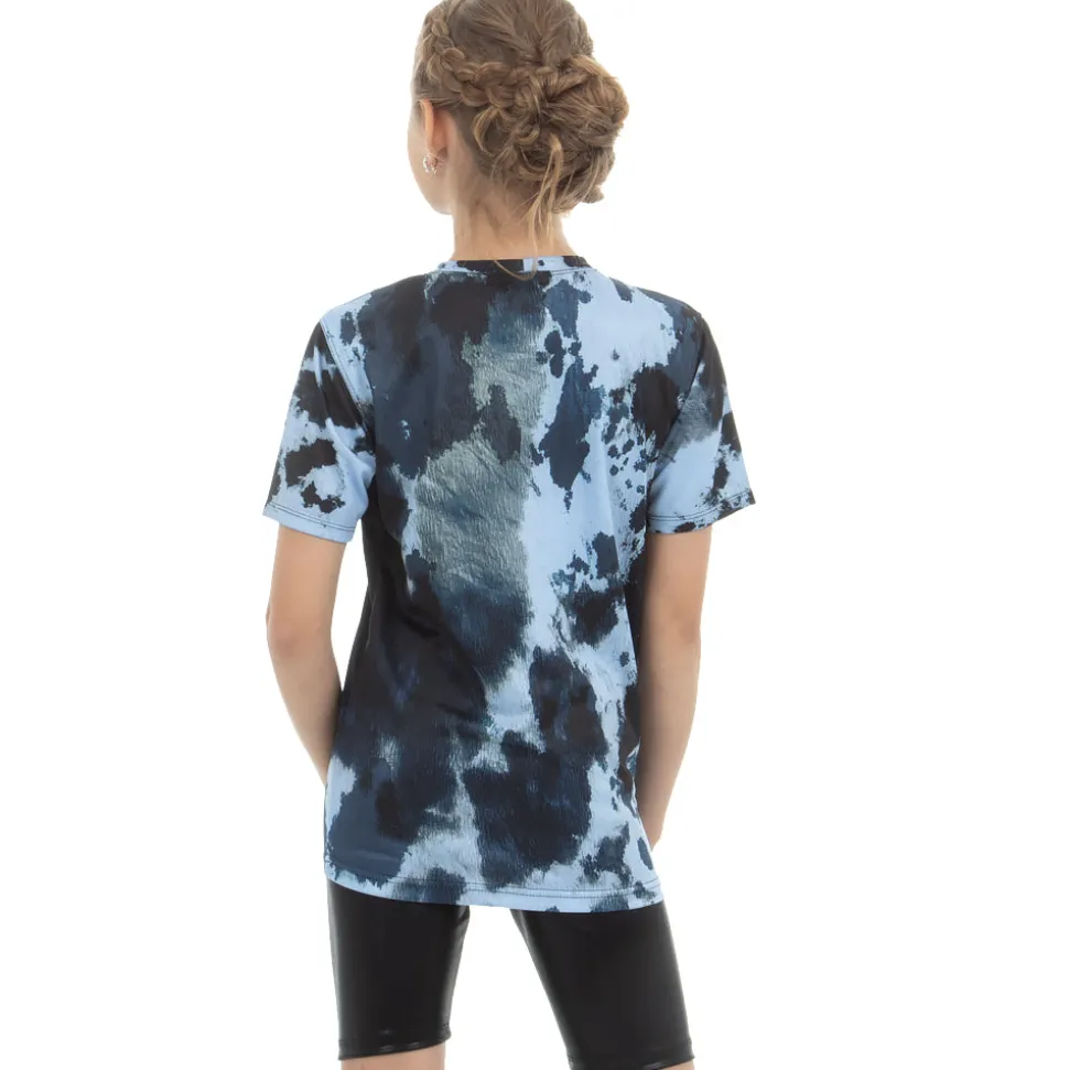 Kids Acid Tie Dye Tshirt