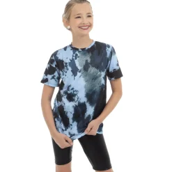 Kids Acid Tie Dye Tshirt