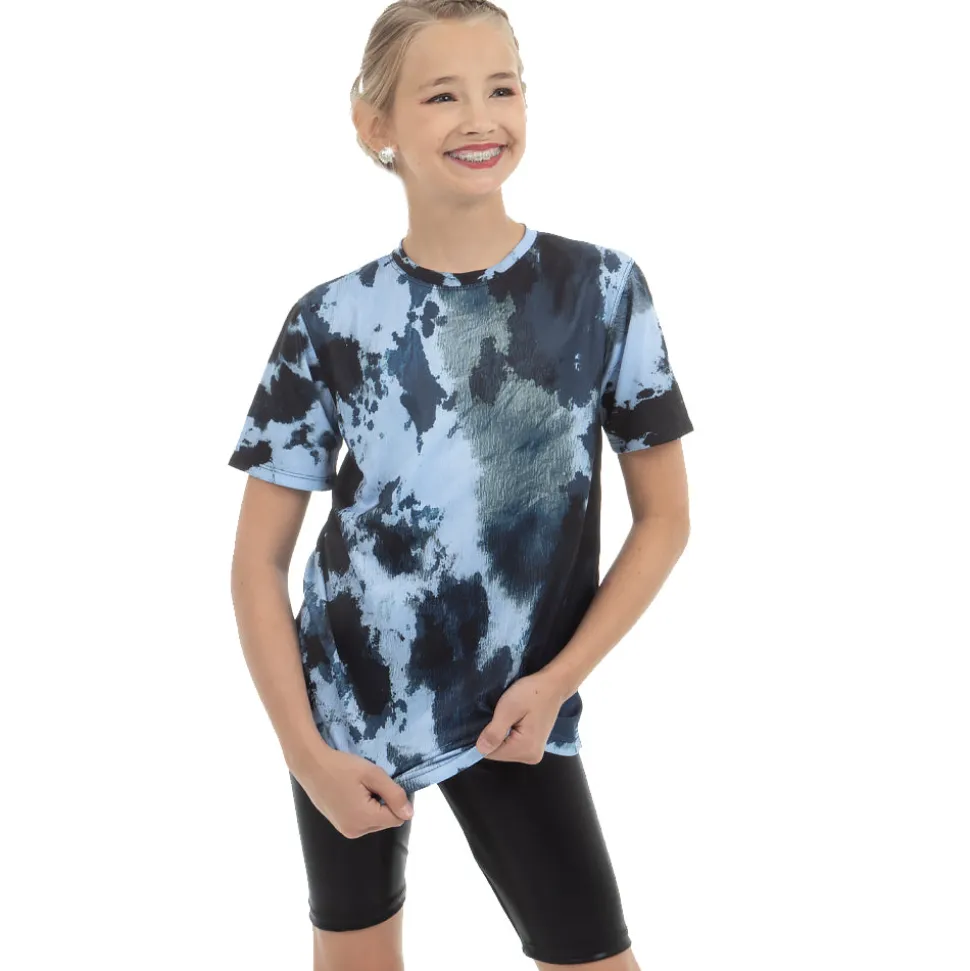 Kids Acid Tie Dye Tshirt