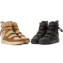 Laced Back Urban Hip Hop Sneaker for Women