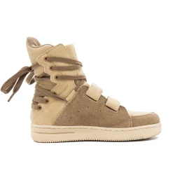 Laced Back Urban Hip Hop Sneaker for Women