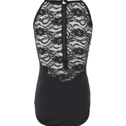 Lace Leotard