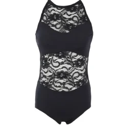 Lace Leotard