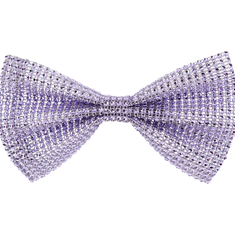 Large Rhinestone Bow