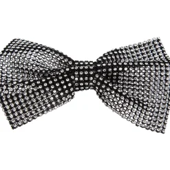 Large Rhinestone Bow