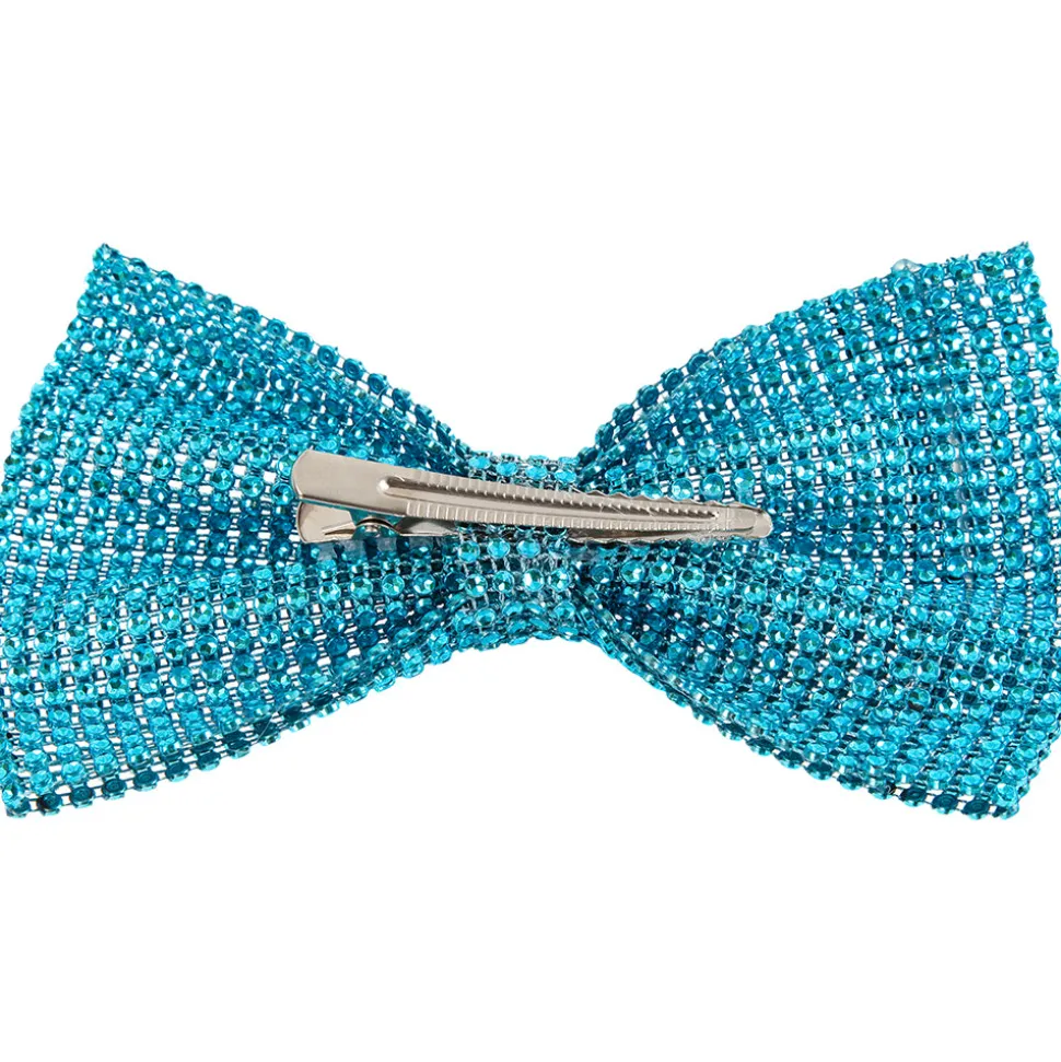 Large Rhinestone Bow