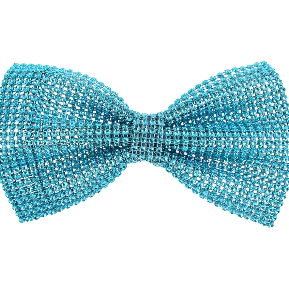 Large Rhinestone Bow