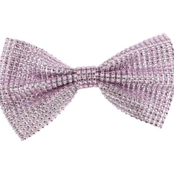 Large Rhinestone Bow