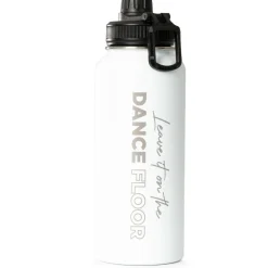 Leave It All On The Dance Floor Water Bottle