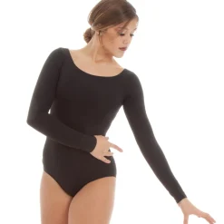 Long Sleeve Leotard