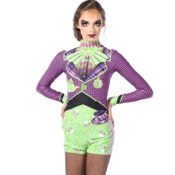 Mad Hatter Biketard