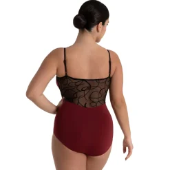 Majestic Lines Cleo Leotard