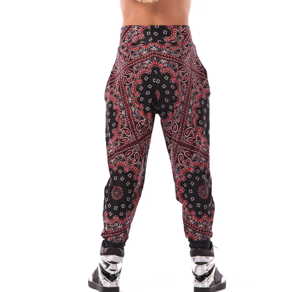Make Some Noise Harem Pants