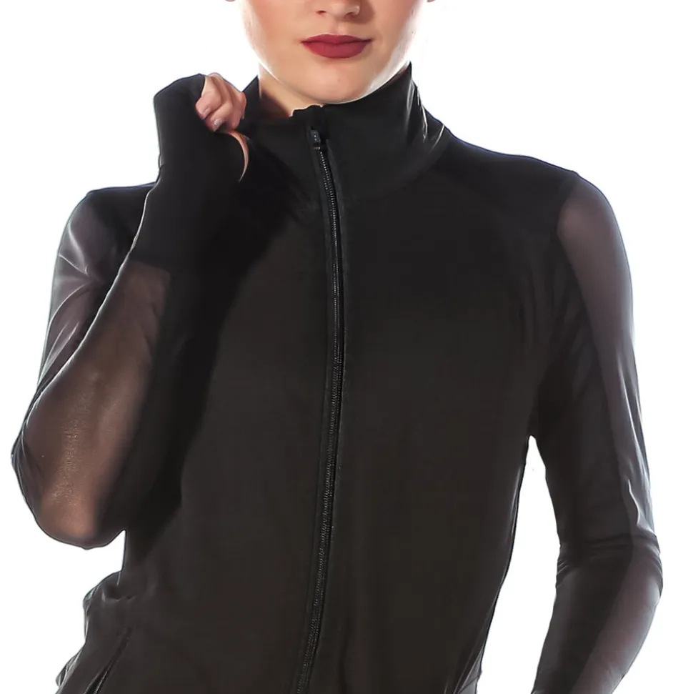 Mesh Jacket