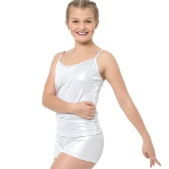 Metallic Camisole Tank