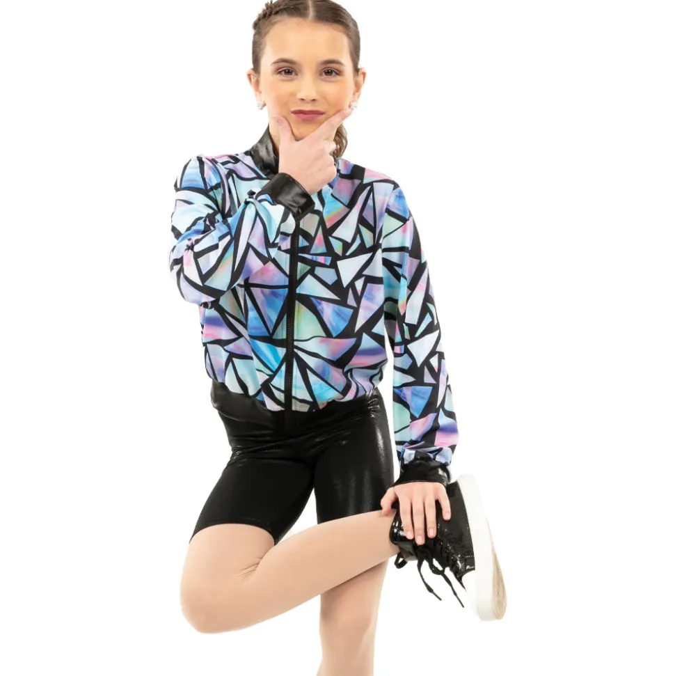 Mix Master Jacket