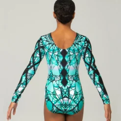 Mosaic Leotard