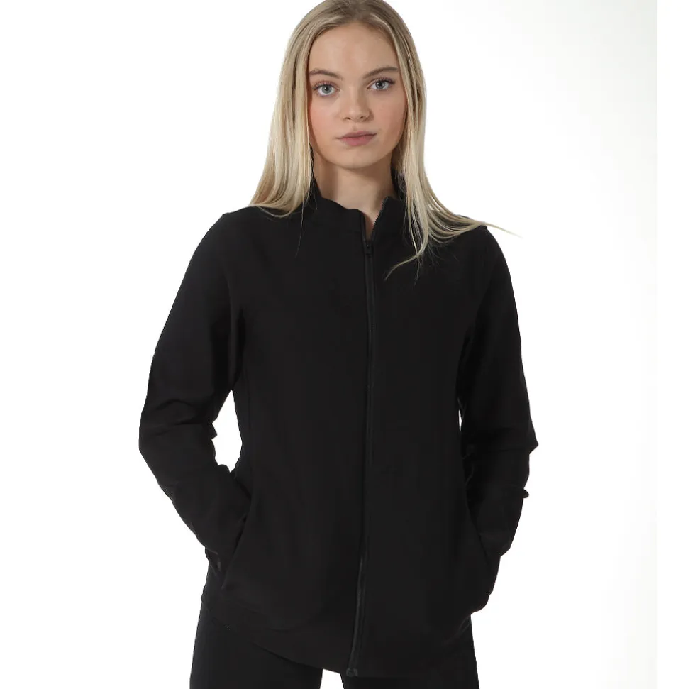 Move U Fitted Warmup Jacket