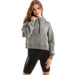 MoveU Half-Zip Hoodie Sweatshirt