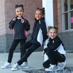 MoveU Youth Leap Jacket