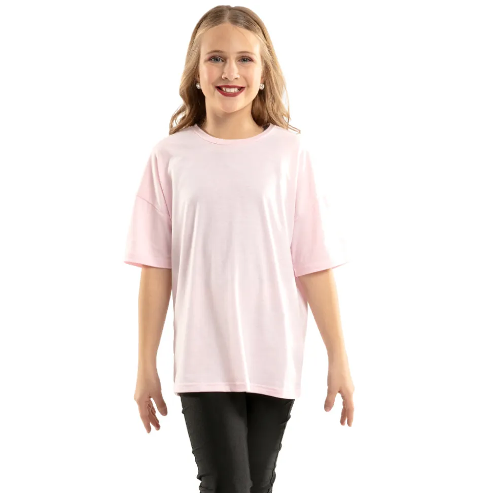 MoveU Youth Oversized T-shirt