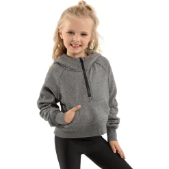 MoveU Youth 1/4 Zip Sweatshirt
