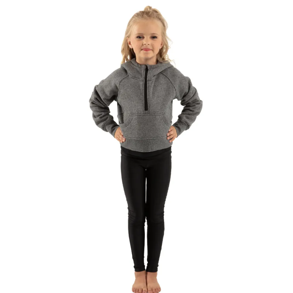 MoveU Youth 1/4 Zip Sweatshirt