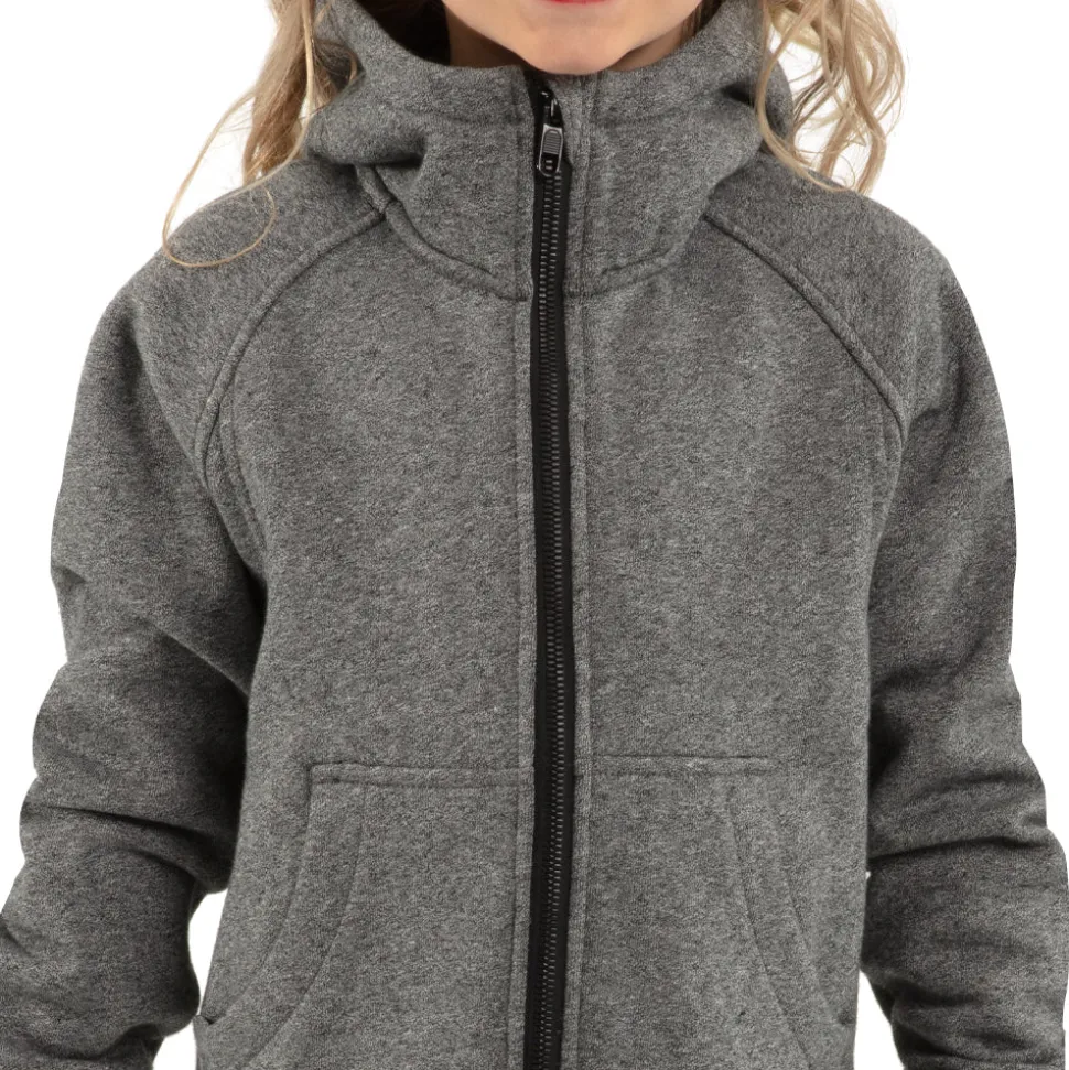 MoveU Youth Zip Up Sweatshirt