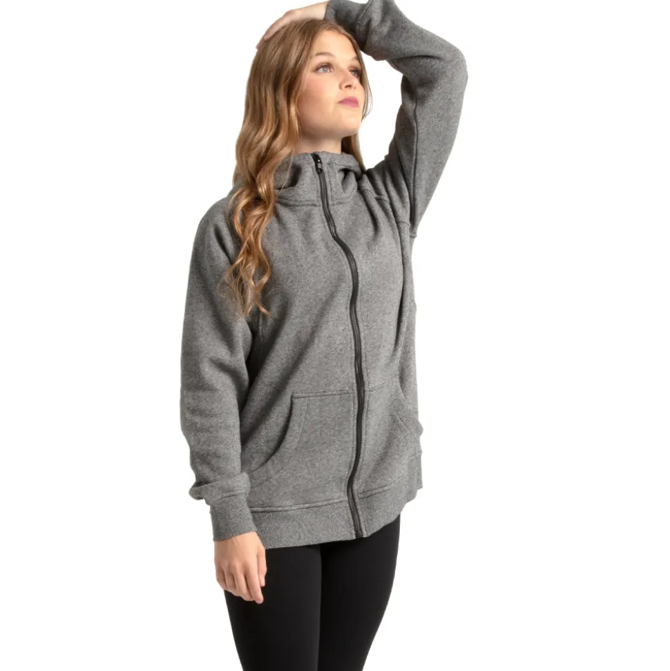 MoveU Zip Up Sweatshirt