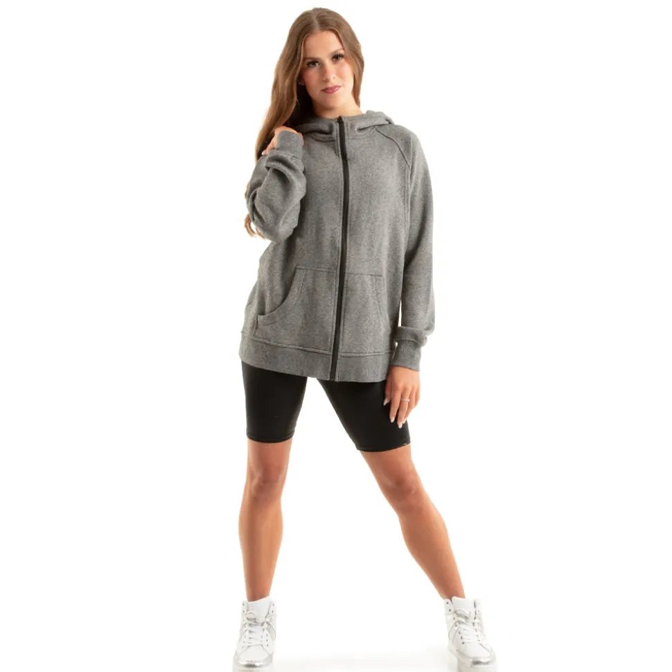 MoveU Zip Up Sweatshirt