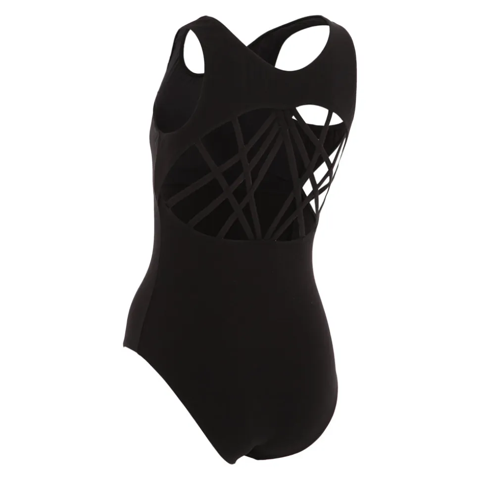 Multi Strap Leotard
