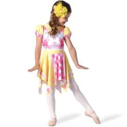 Munchkin Puff Sleeve Leotard