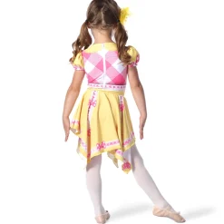 Munchkin Puff Sleeve Leotard